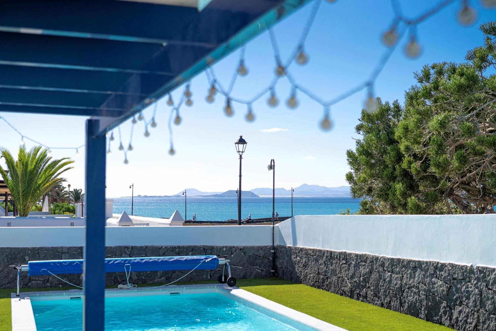 Beautiful Detached Lanzarote Villa 3 Bedrooms Villa Stacruz Bay Stunning Views Close To Amenities Playa Blanca Ngoại thất bức ảnh