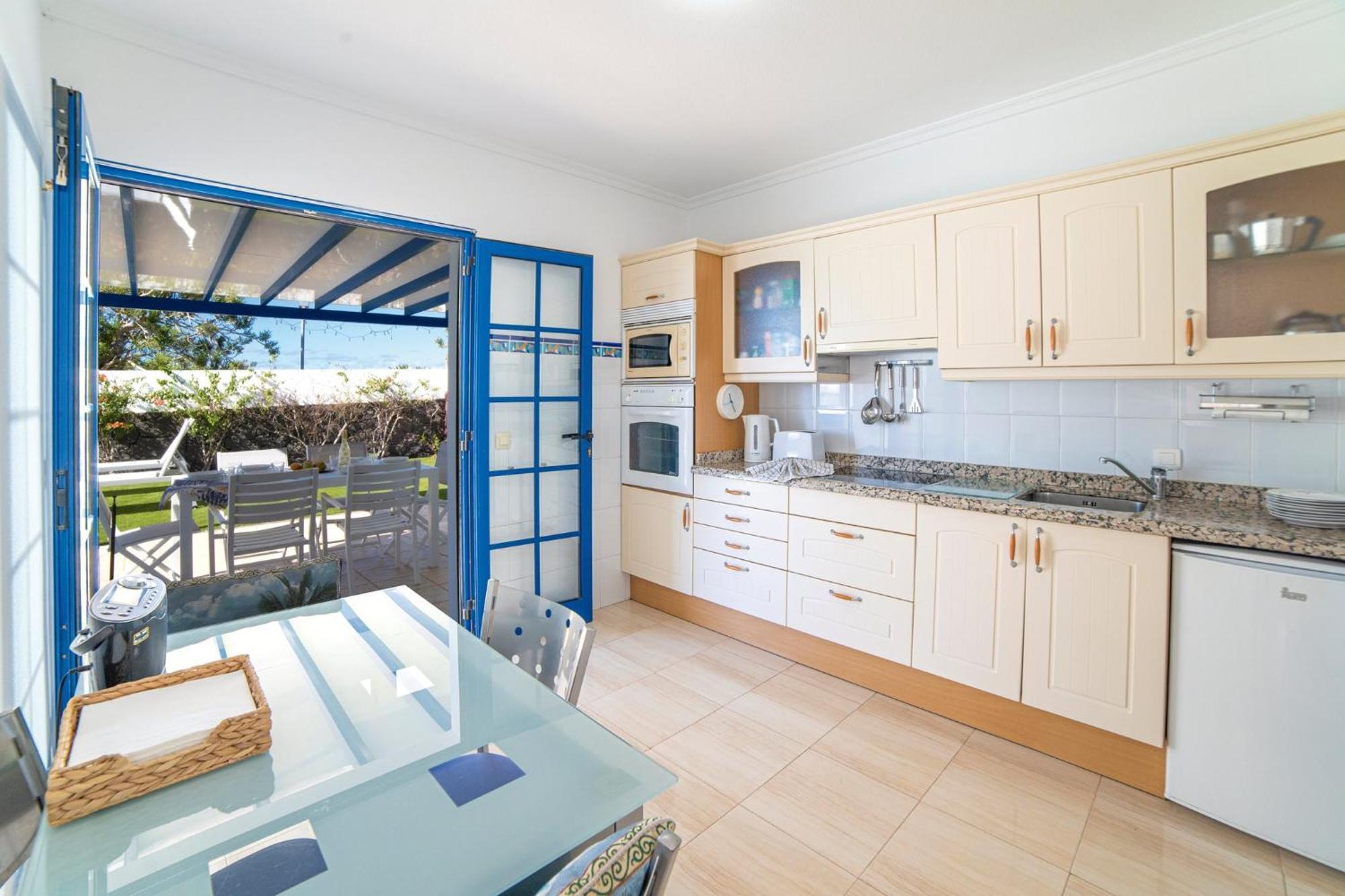 Beautiful Detached Lanzarote Villa 3 Bedrooms Villa Stacruz Bay Stunning Views Close To Amenities Playa Blanca Ngoại thất bức ảnh